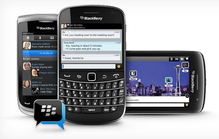 BlackBerry Messsenger