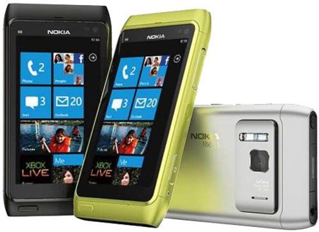 Nokia llevará sus Windows Phone a Europa siete meses antes que a Estados Unidos