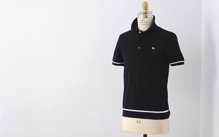 Colección exclusiva Lacoste-United Arrows
