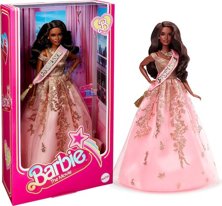 Barbie Presidenta