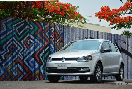 Volkswagen Polo Tsi