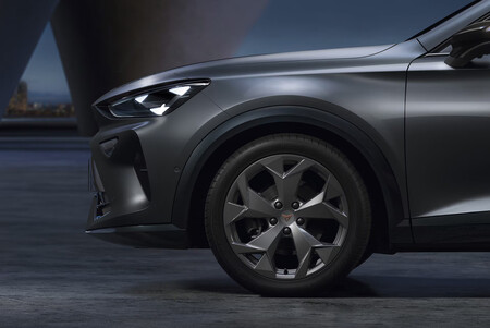 CUPRA Formentor 190