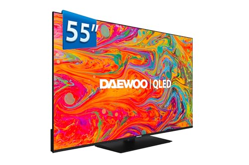Daewoo 55DM75QV + cupón 51,89 euros