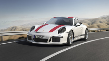 Porsche 911 R 03