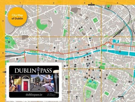 Dublin Pass, la tarjeta turística para conocer Dublín