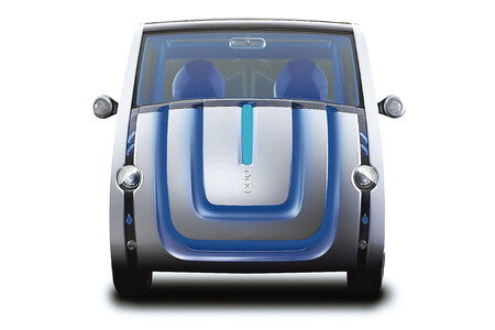 Toyota Pod expresando tristeza