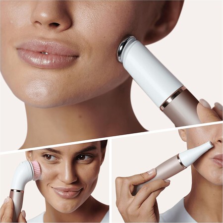 depiladora facial