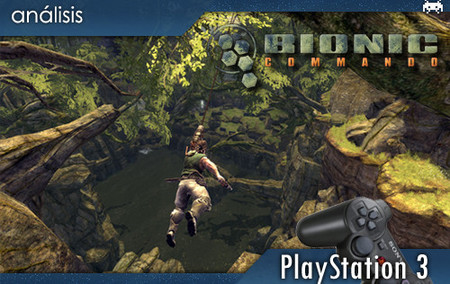 'Bionic Commando'. Análisis