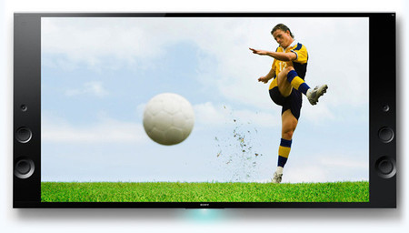 Así será la grabación de partidos del Mundial de fútbol en 4K