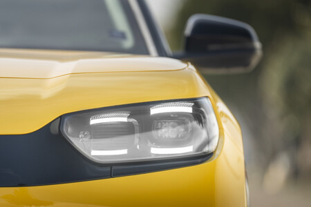 Ford Capri 2024