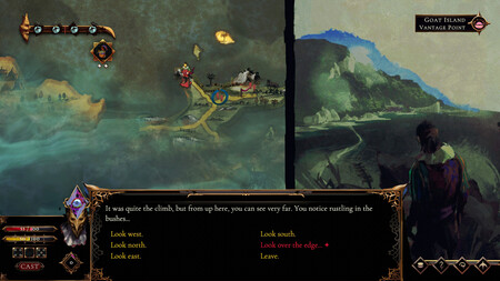 Where Birds Sleep Game 3