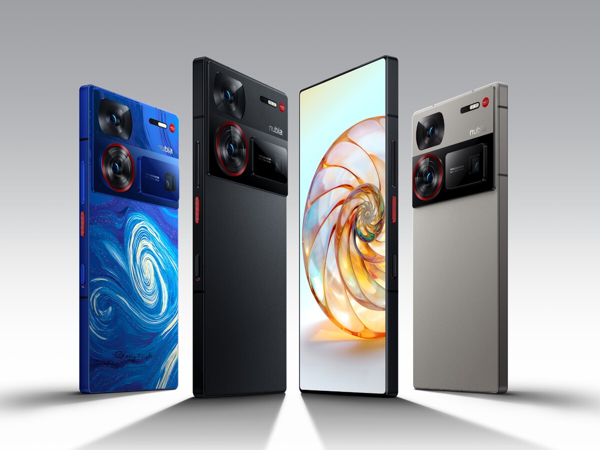 Nuevo Nubia Z60 Ultra: características, precio y ficha técnica