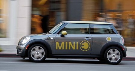 Mini E, 1.000 recargas y adelante