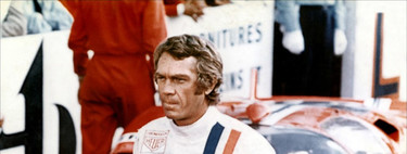 Steve McQueen convierte en oro todo lo que tocó