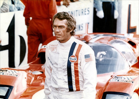 Steve McQueen convierte en oro todo lo que tocó