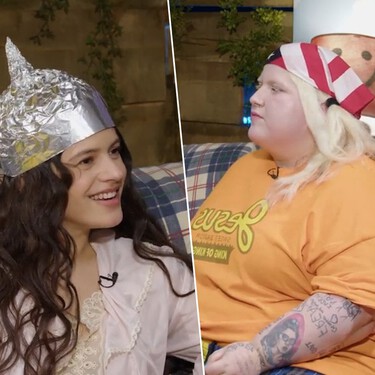 Rosalía, en el podcast de Soy una pringada: "No se lo he podido perdonar"