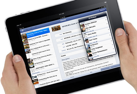 Zuckerberg dice que su antigua app para iOS era mala porque era en HTML5
