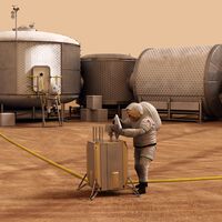 Marte no mata a estas bacterias, las mejora: así se convierten en superbacterias resistentes a nuestro sistema inmunitario 