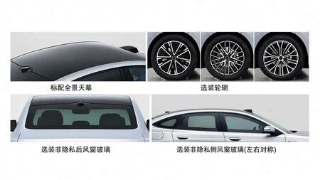 Byd Seal 2027