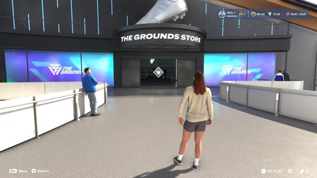 The Grounds Tienda