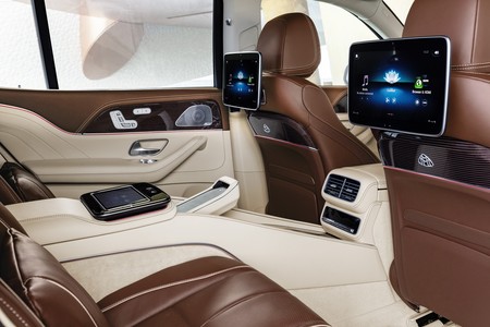 Mercedes Maybach Gls 600 2020 8
