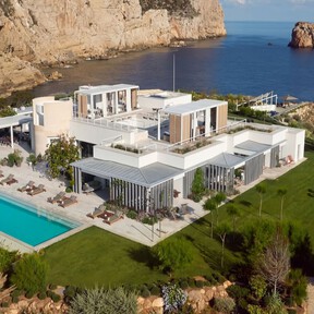 La villa en alquiler más cara de España es tan exclusiva que solo se la pueden permitir Messi o Elon Musk: 300.000 euros a la semana 