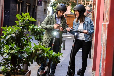 Patinete Electrico Acciona 3