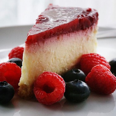 Haz en casa el cheesecake de Cheesecake Factory sin gastar una fortuna