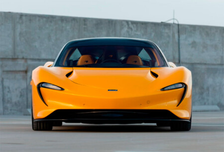 McLaren Speedtail 2020, a subasta