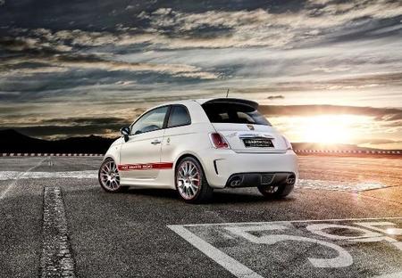 Fiat 595 50 aniversario