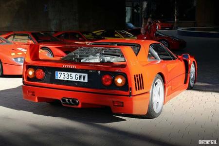 Ferrari F40