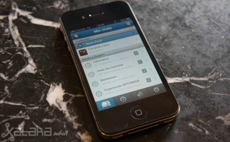 Spotbros llega a iPhone y actualiza su versión para Android con muchas novedades