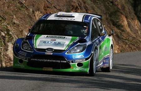 Previa del Campeonato de España de Rallyes de Asfalto