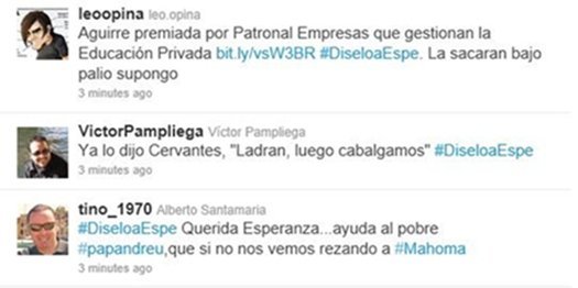#DiseloaEspe