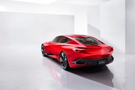 Acura Precision Concept