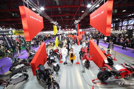 Motorama 2021 quiere llenar de motos el pabellón de la Casa de Campo de Madrid entre el 7 y el 9 de mayo