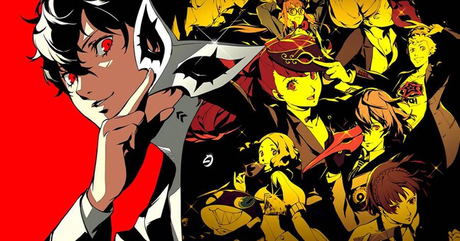 Persona 5