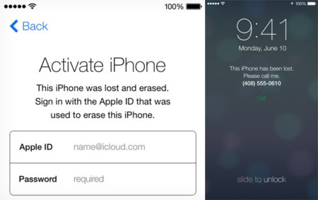 Bloqueo de activación de iOS 7, poniendo fin a los robos de iPhones del modo más fácil