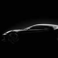 Solo existe un Bugatti La Voiture Noire y nadie sabía quién era su dueño. La respuesta estaba en el garaje de los Porsche