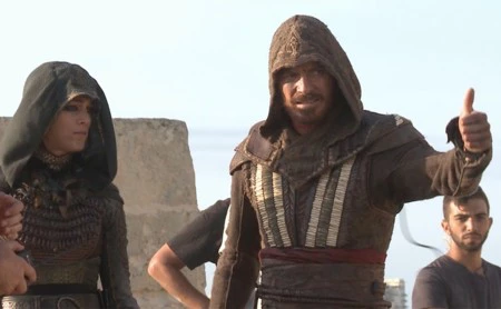 'Assassin's Creed', nuevo tráiler: ¿mejor sin la voz de Kanye West?