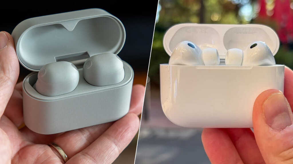 Sony WF-1000XM6 vs AirPods Pro 3. Qué auriculares Bluetooth elegir en función de tus gustos y necesidades 