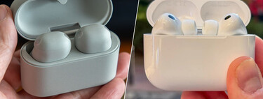 Sony WF-1000XM6 vs AirPods Pro 3: 70 euros de diferencia y dos filosofías opuestas de entender el sonido premium