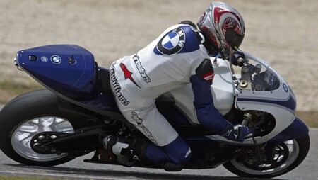 Cadalora Bmw Motogp 2006