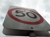 La velocidad de las calles de un único carril será rebajada a 30 km/h