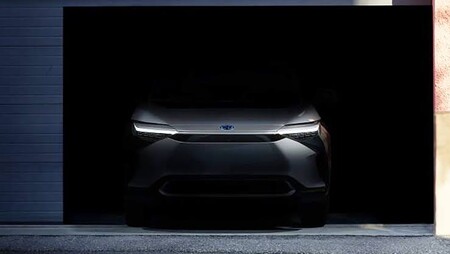 Toyota primer eléctrico en Shanghai 3