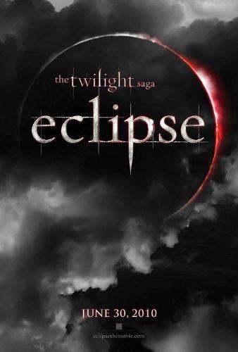 Ya tenemos el primer cartel promocional de Eclipse