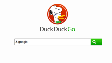 DuckDuckGo: un pato que quiere ser relevante