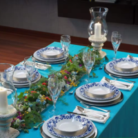 Pon la mesa más elegante con esta preciosa vajilla de porcelana de 30 piezas solo hoy tirada de precio en Miravia. A mitad de precio que en Amazon