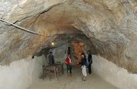 Los túneles de Laos abren sus puertas al turismo 