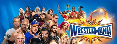 Caída, ocaso y renacimiento de Wrestlemania: por qué la lucha lo sigue petando tanto tiempo después